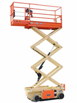 R10剪叉式升降平臺(tái)