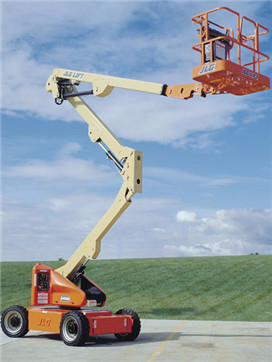E450A電動(dòng)曲臂式高空作業(yè)車
